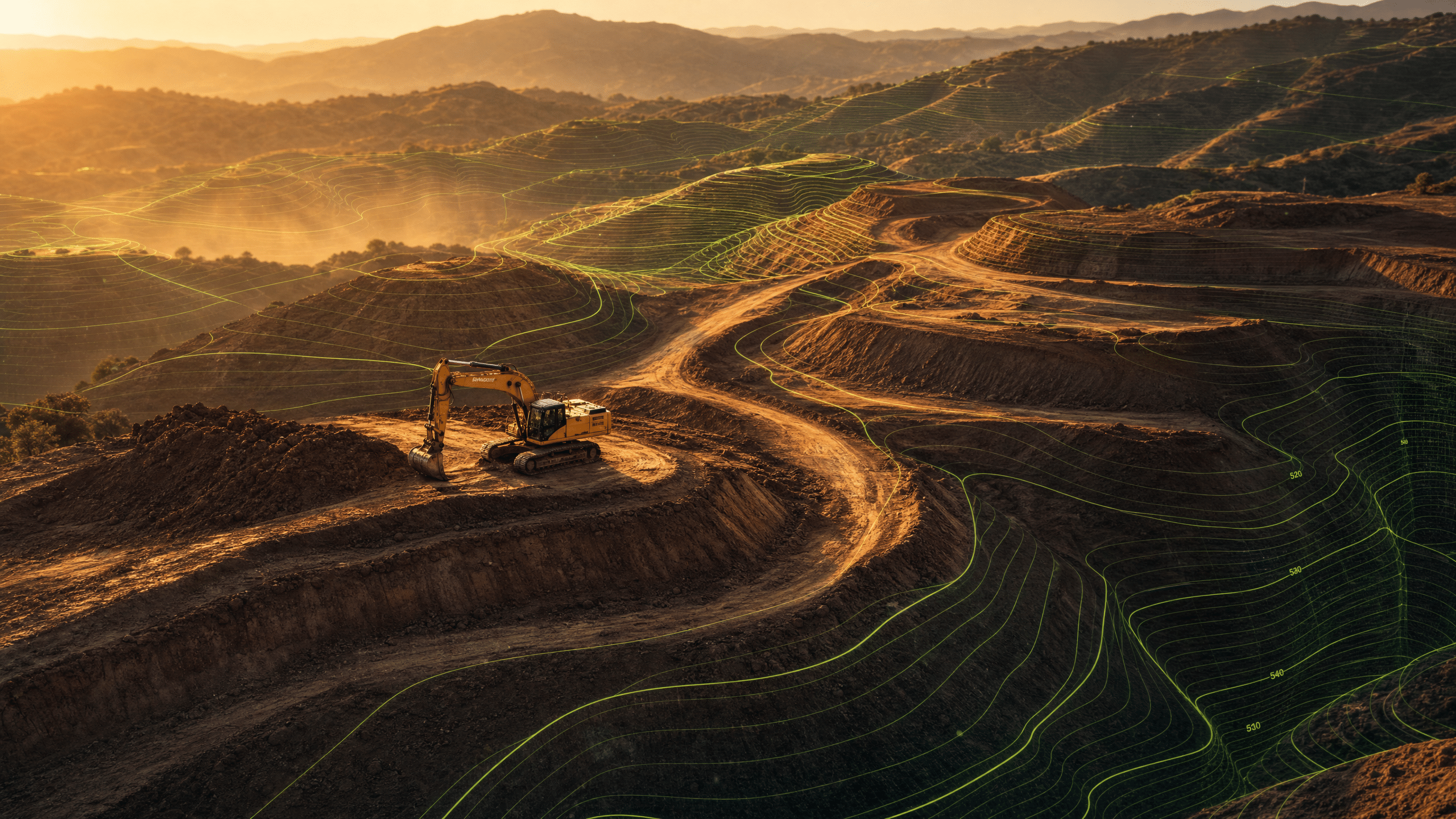 3D Mapping Construction Intelligence